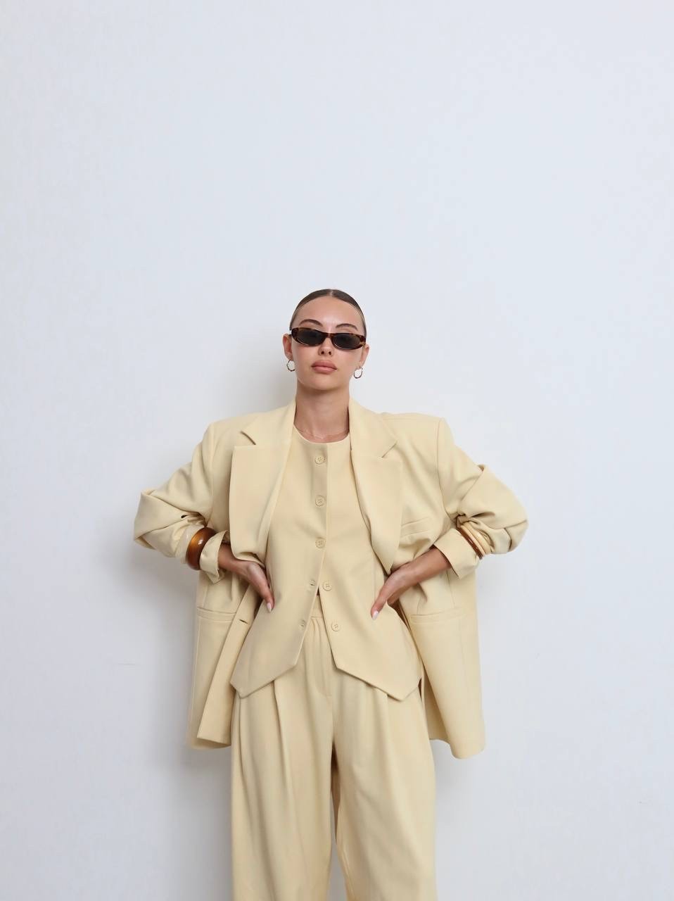 Butter Yellow