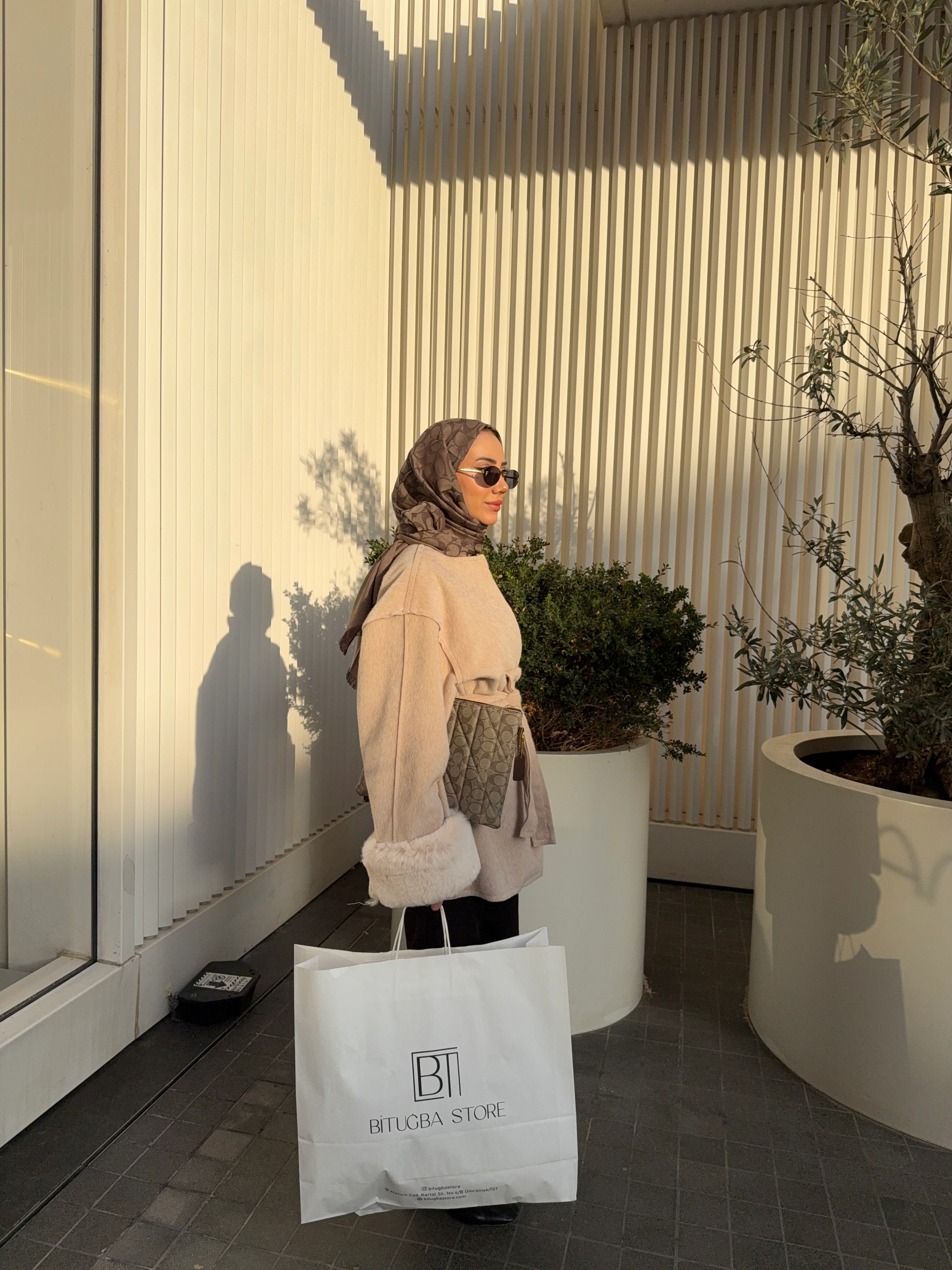 Alpaka Model Fox Kaban