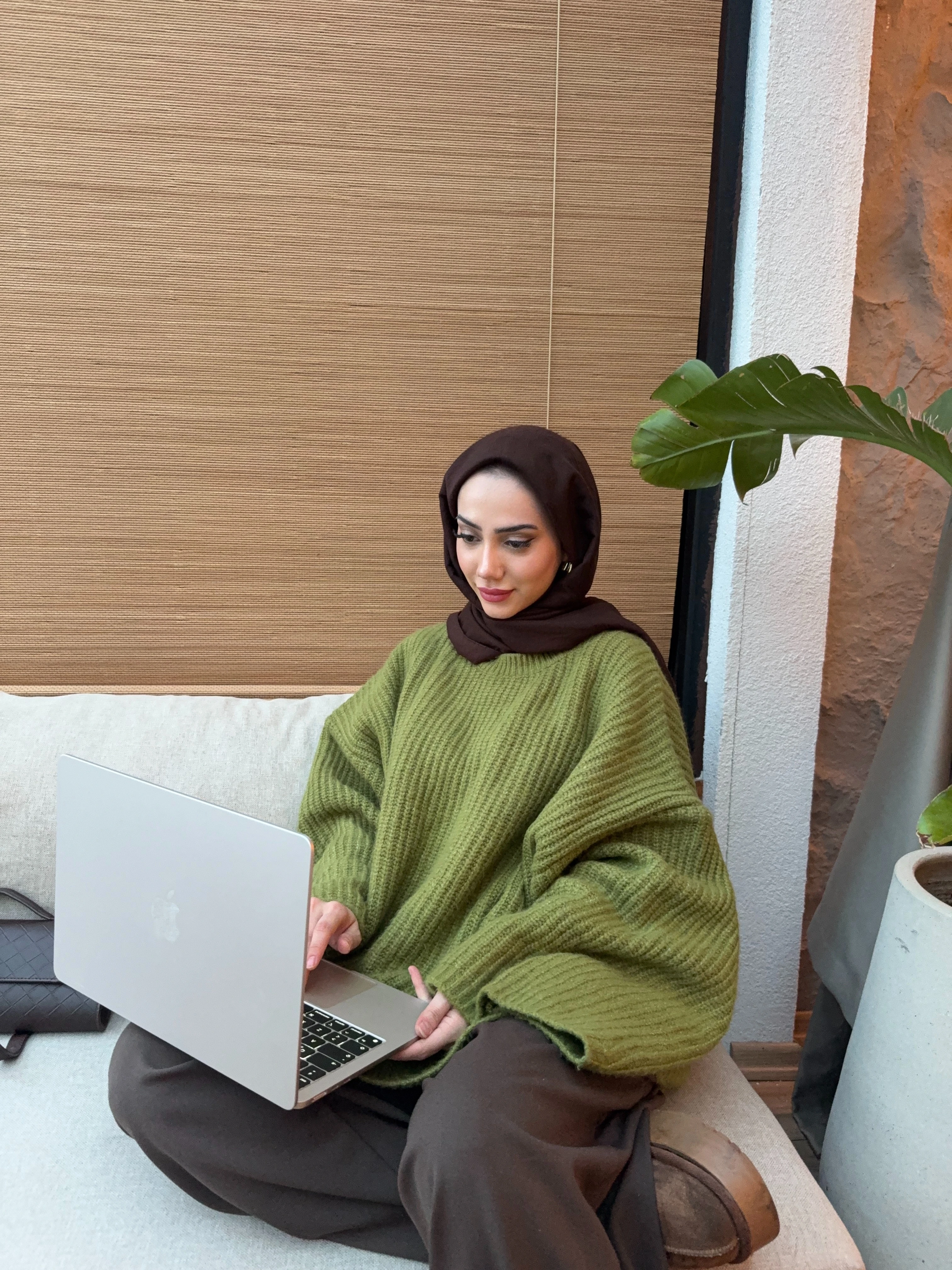 Forest Triko Kazak - Yeşil