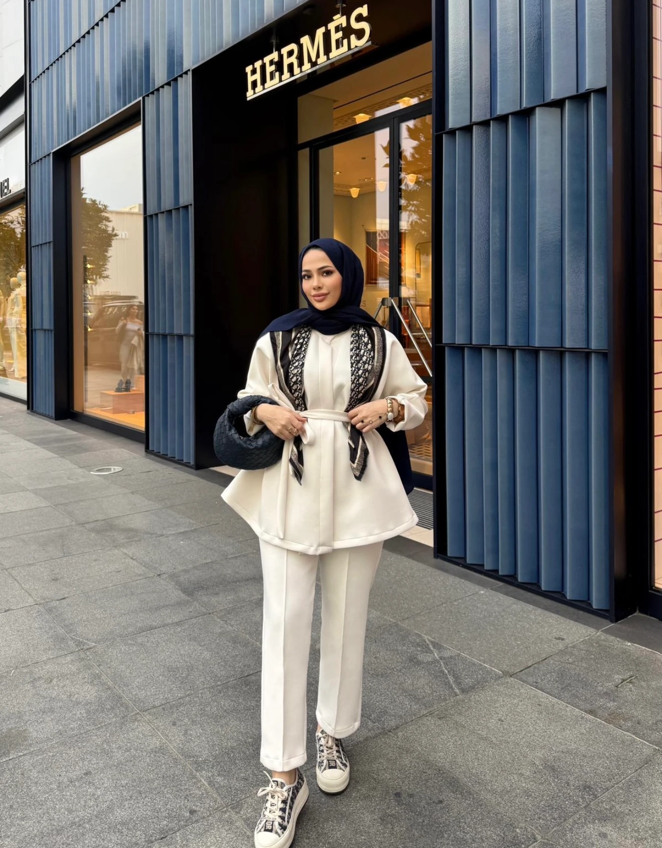 Old Scuba Takım - Ekru