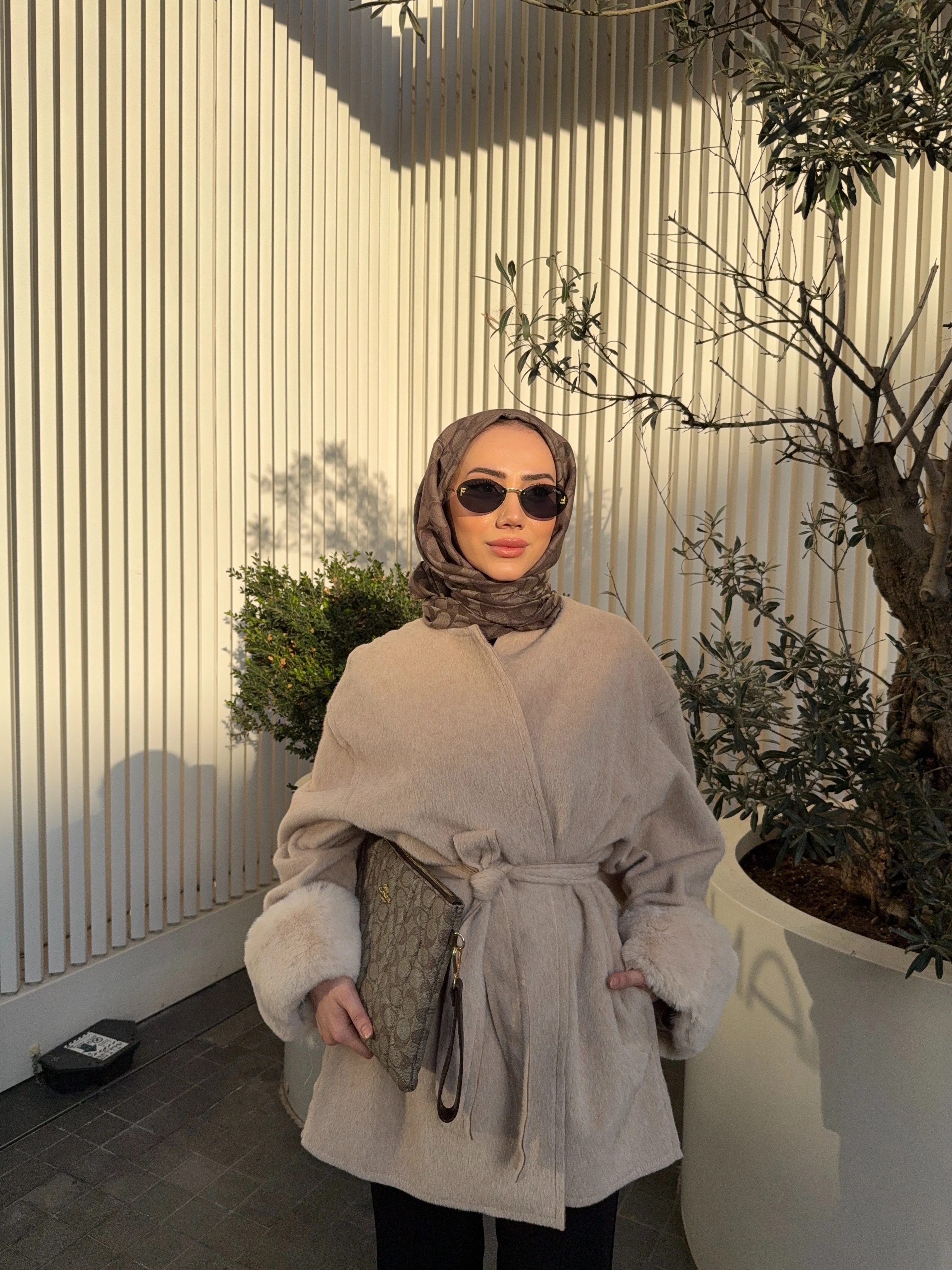 Alpaka Model Fox Kaban