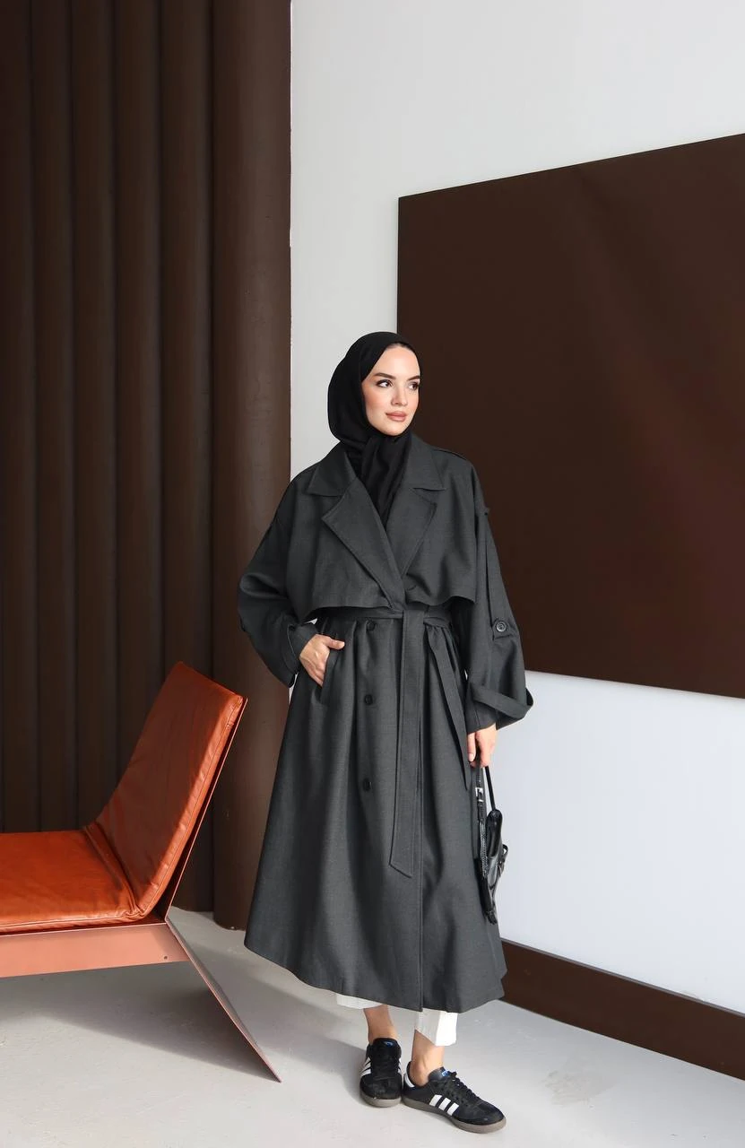 Petra Trençkot - füme