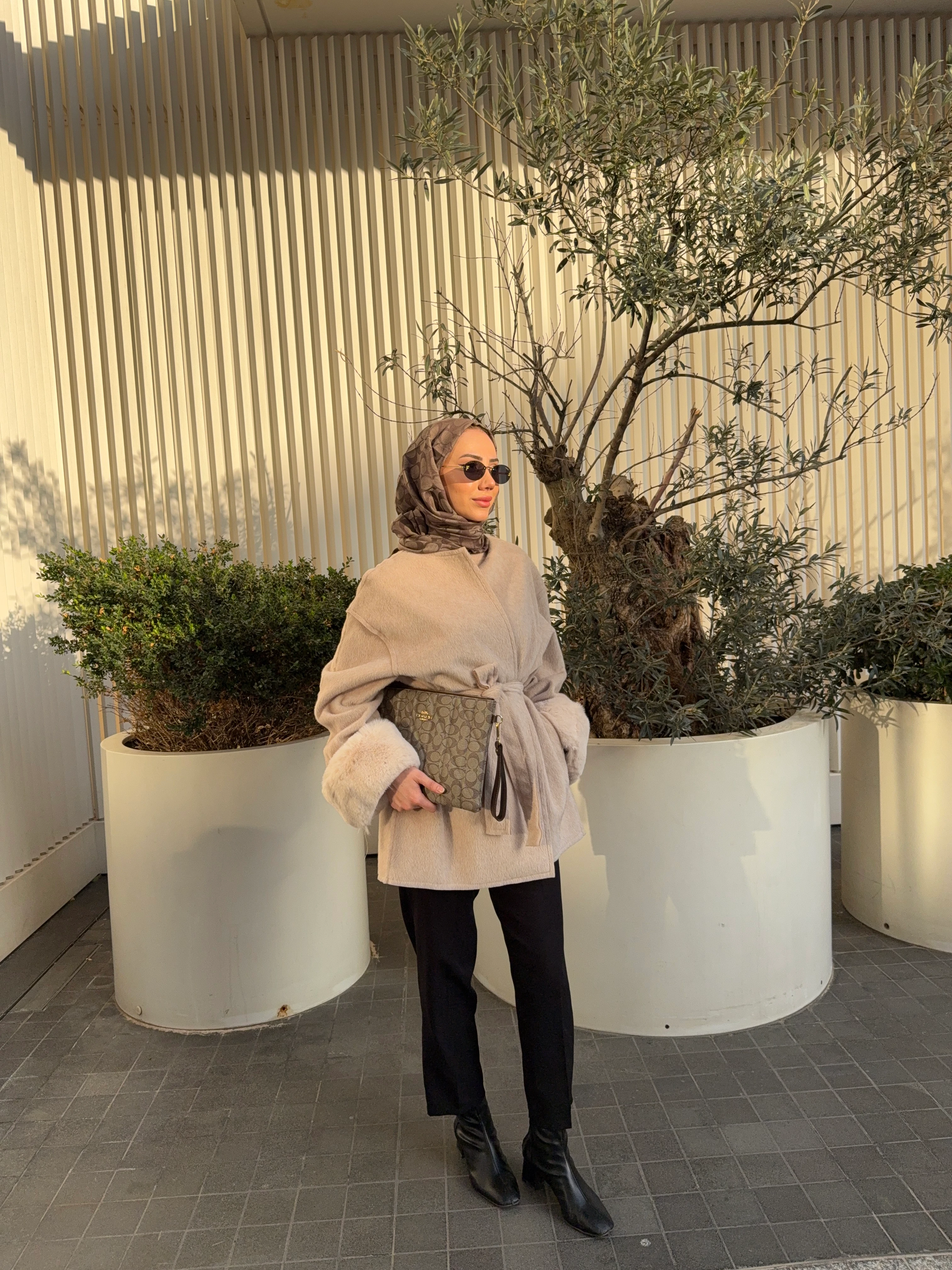 Alpaka Model Fox Kaban