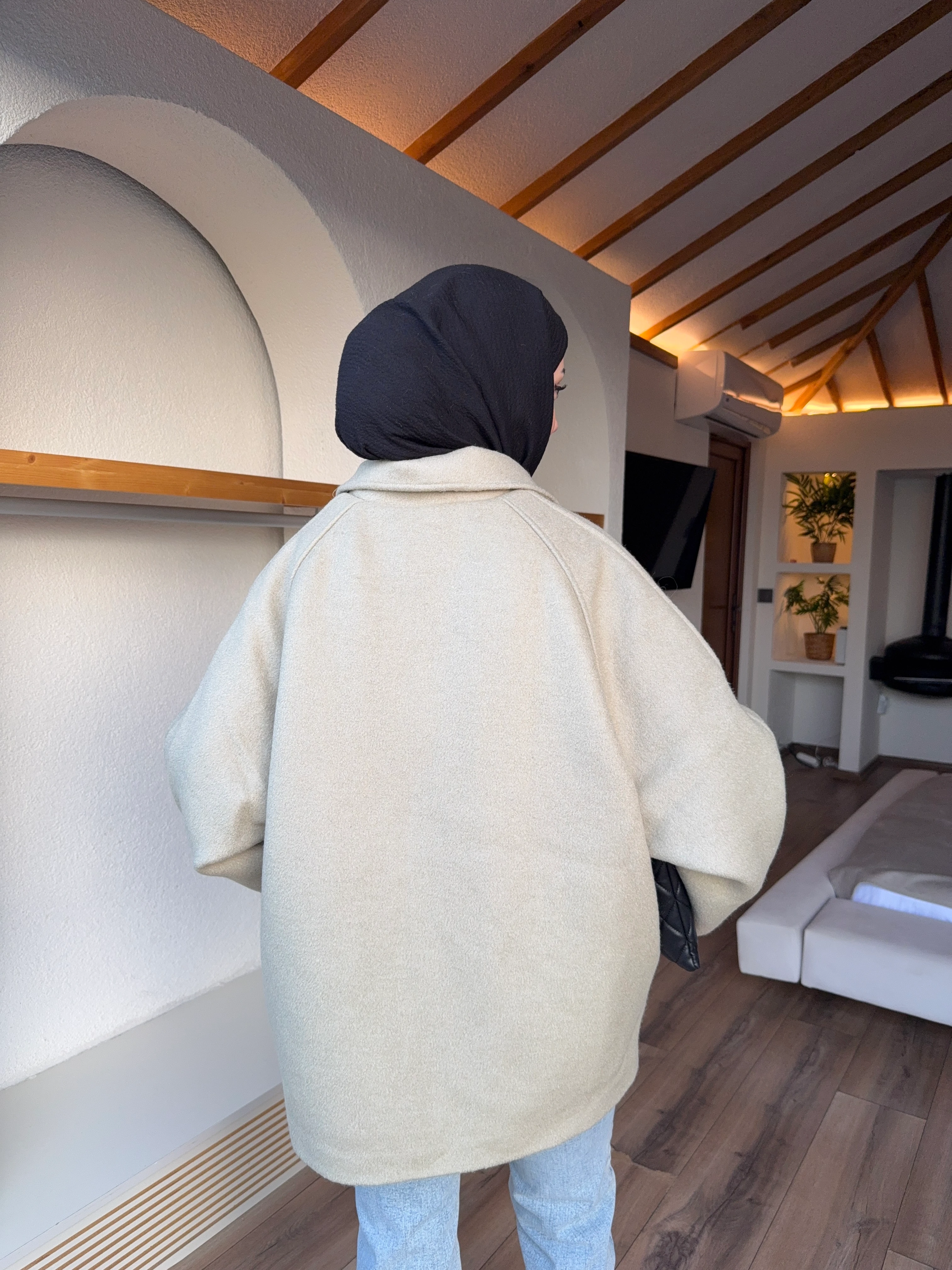 M.Dutti Ceket - Taş