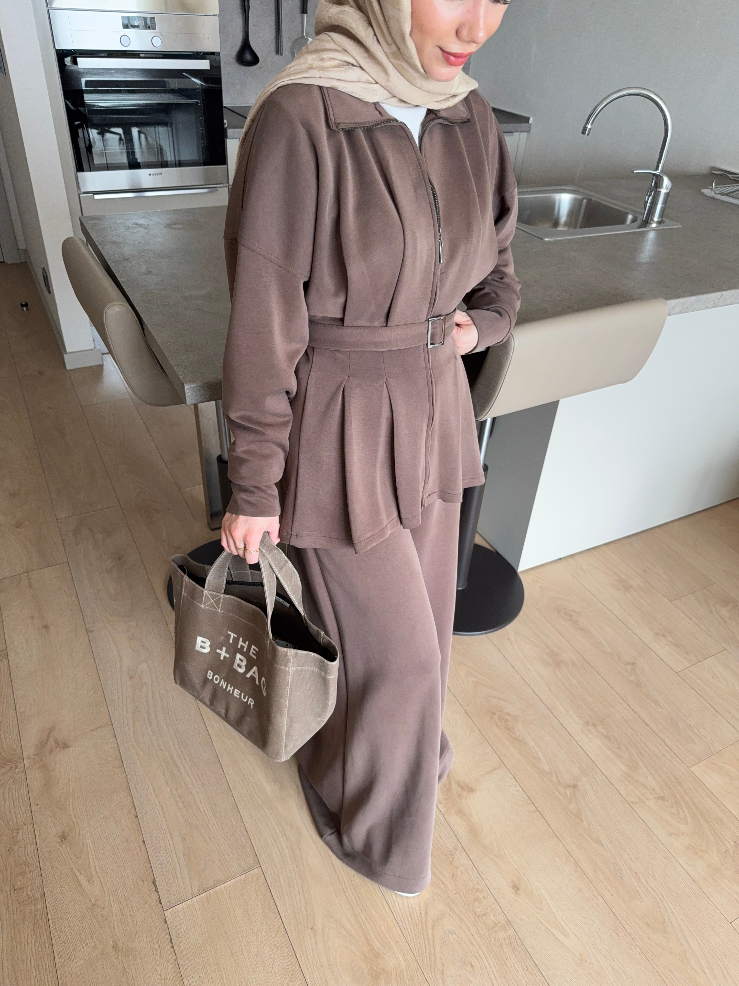 Luxe Oysh Takım