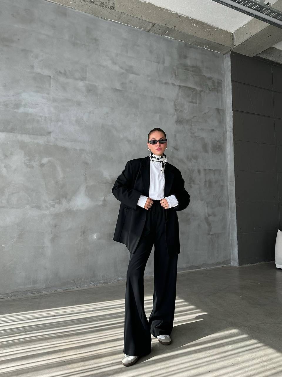 Dad Blazer Ceket