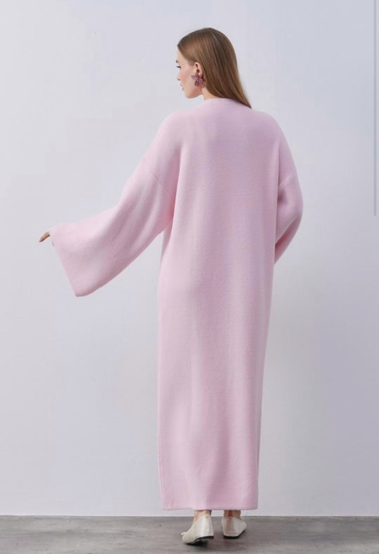 Angora Plus Elbise