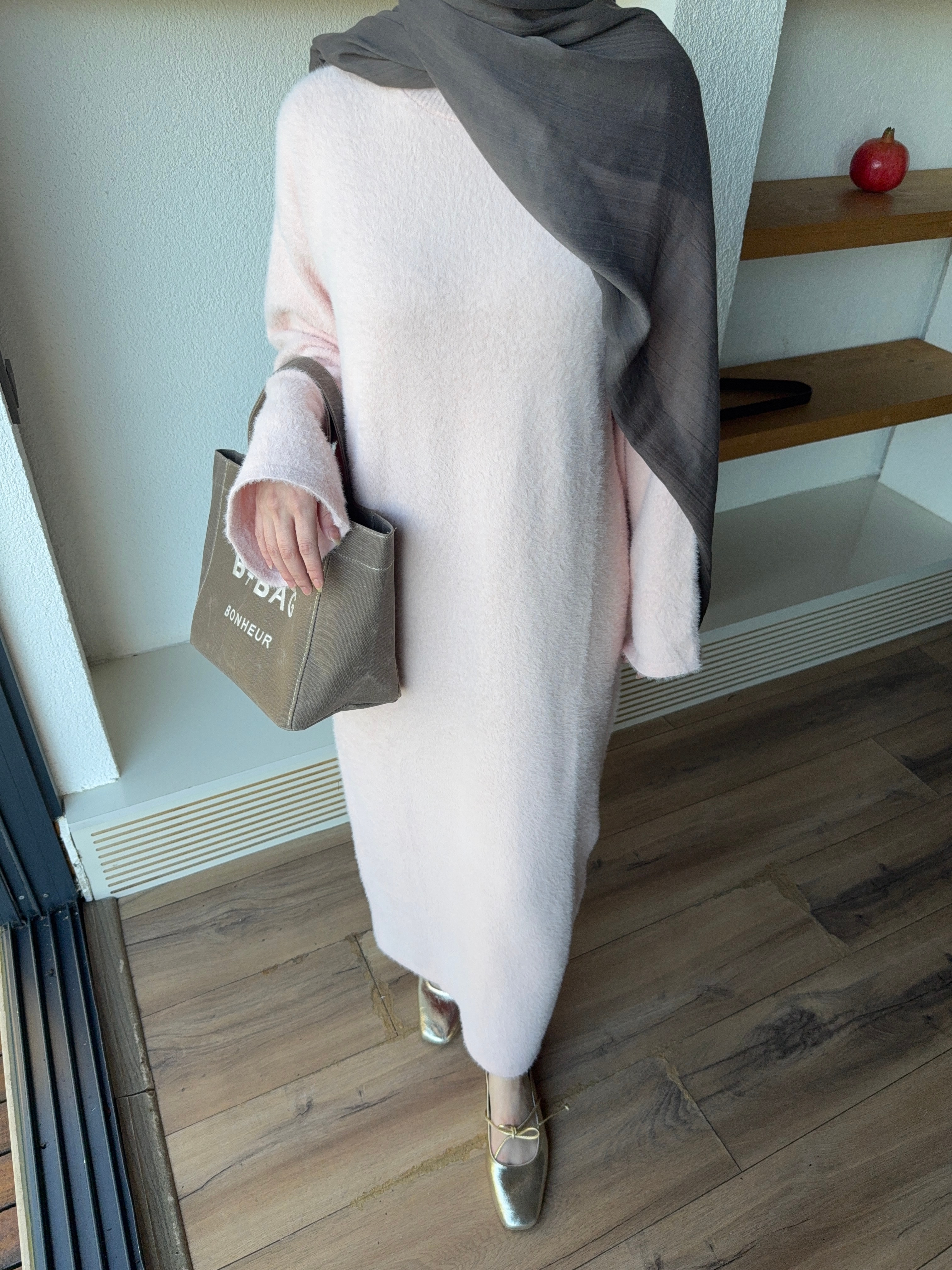 Angora Elbise