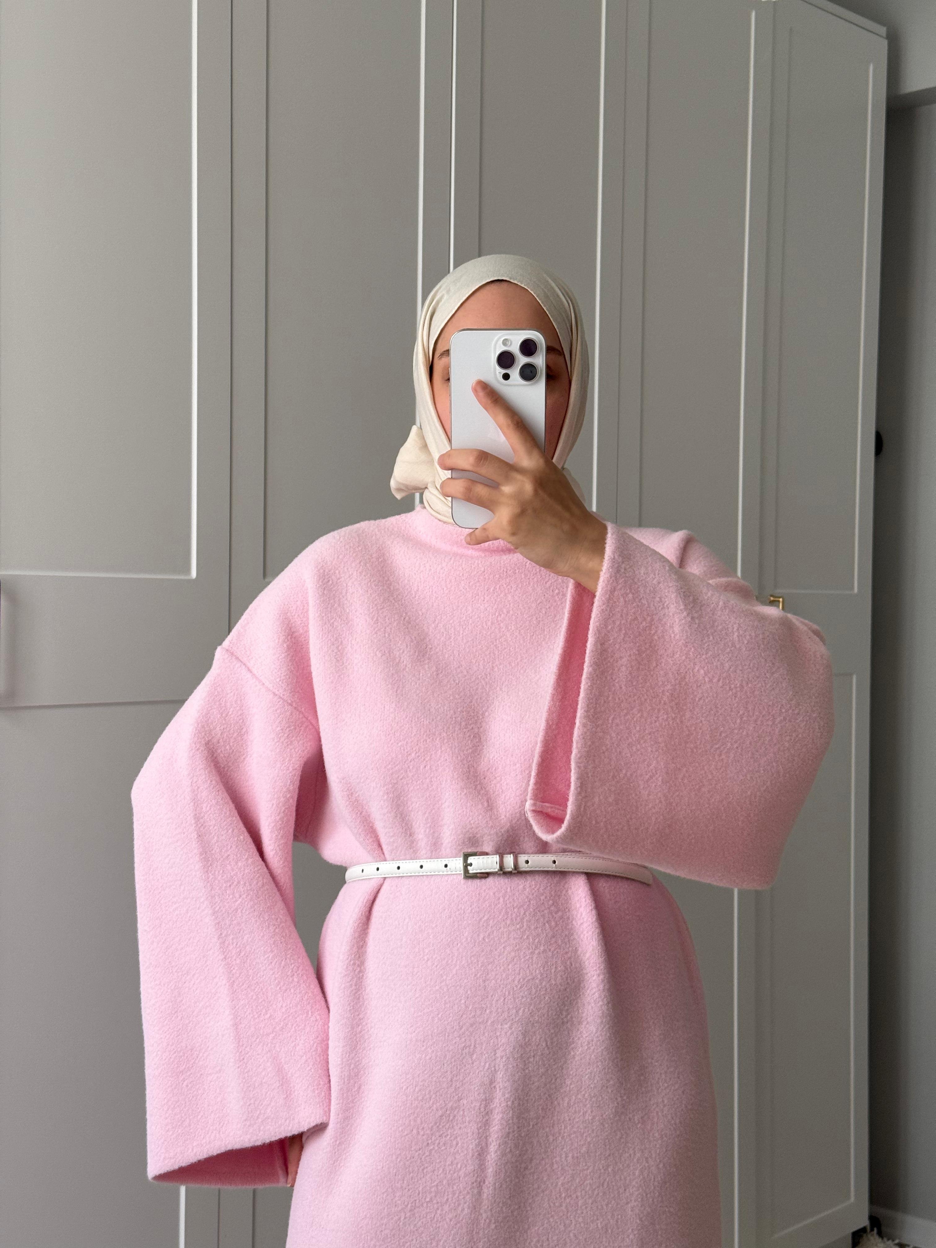 Angora Plus Elbise