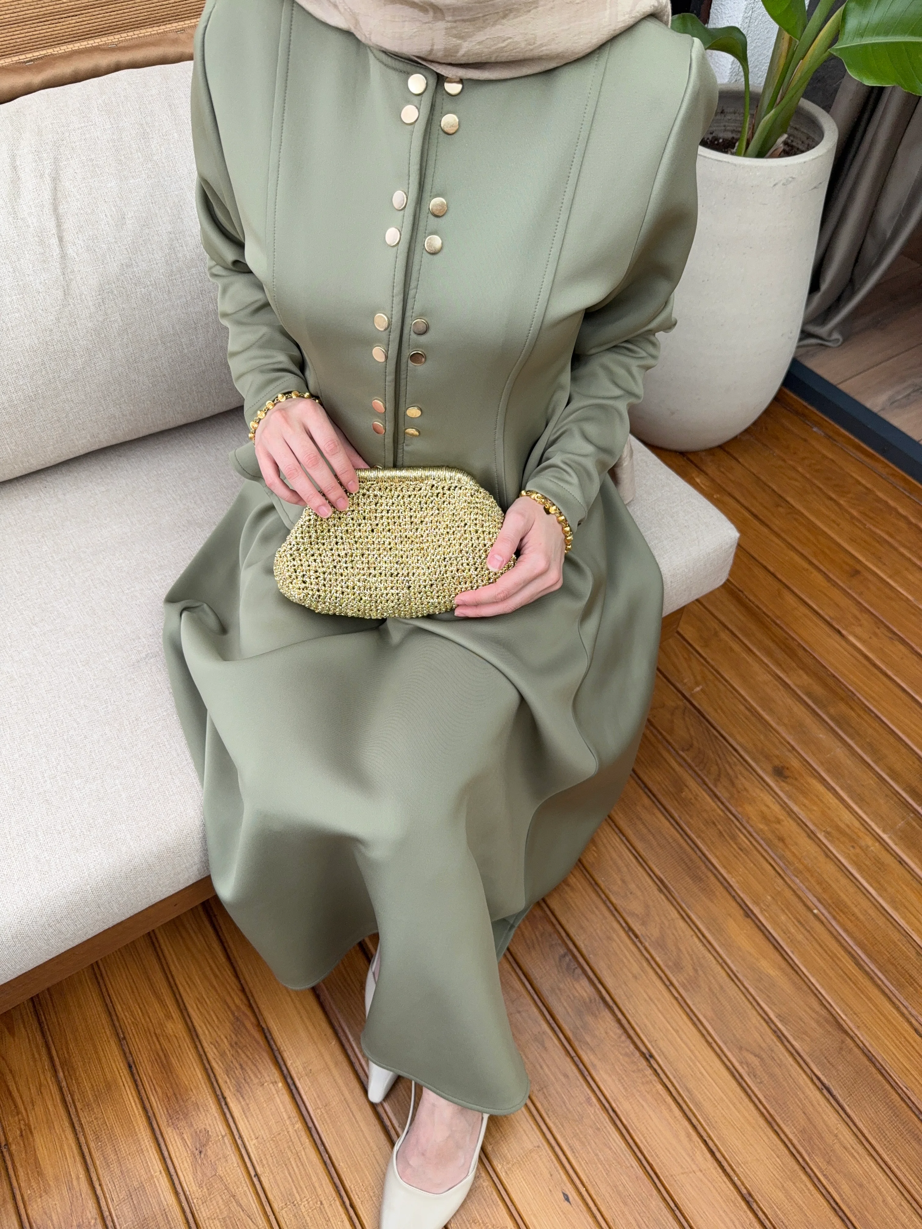 Scuba Etekli Takım  - çağla