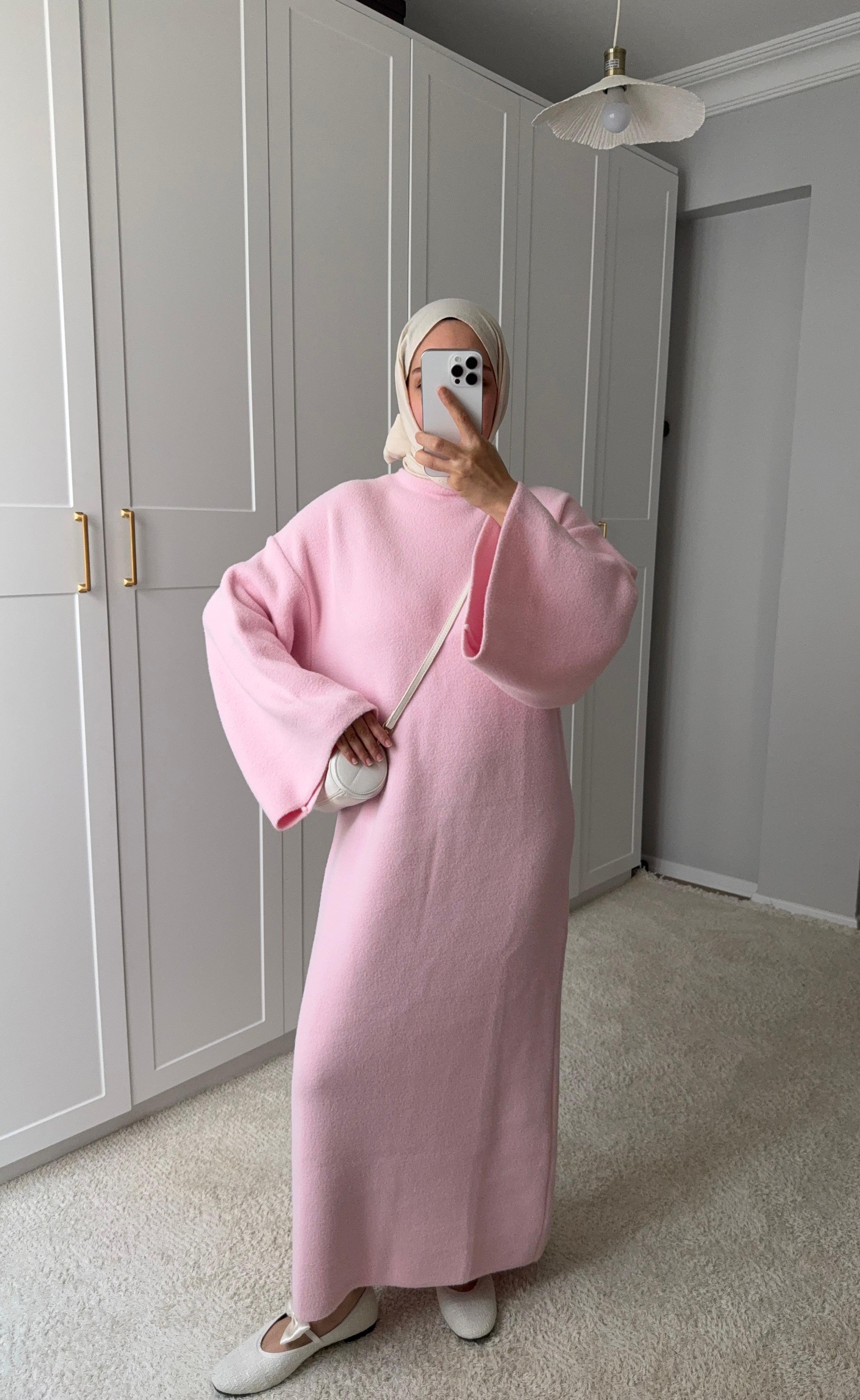 Angora Plus Elbise