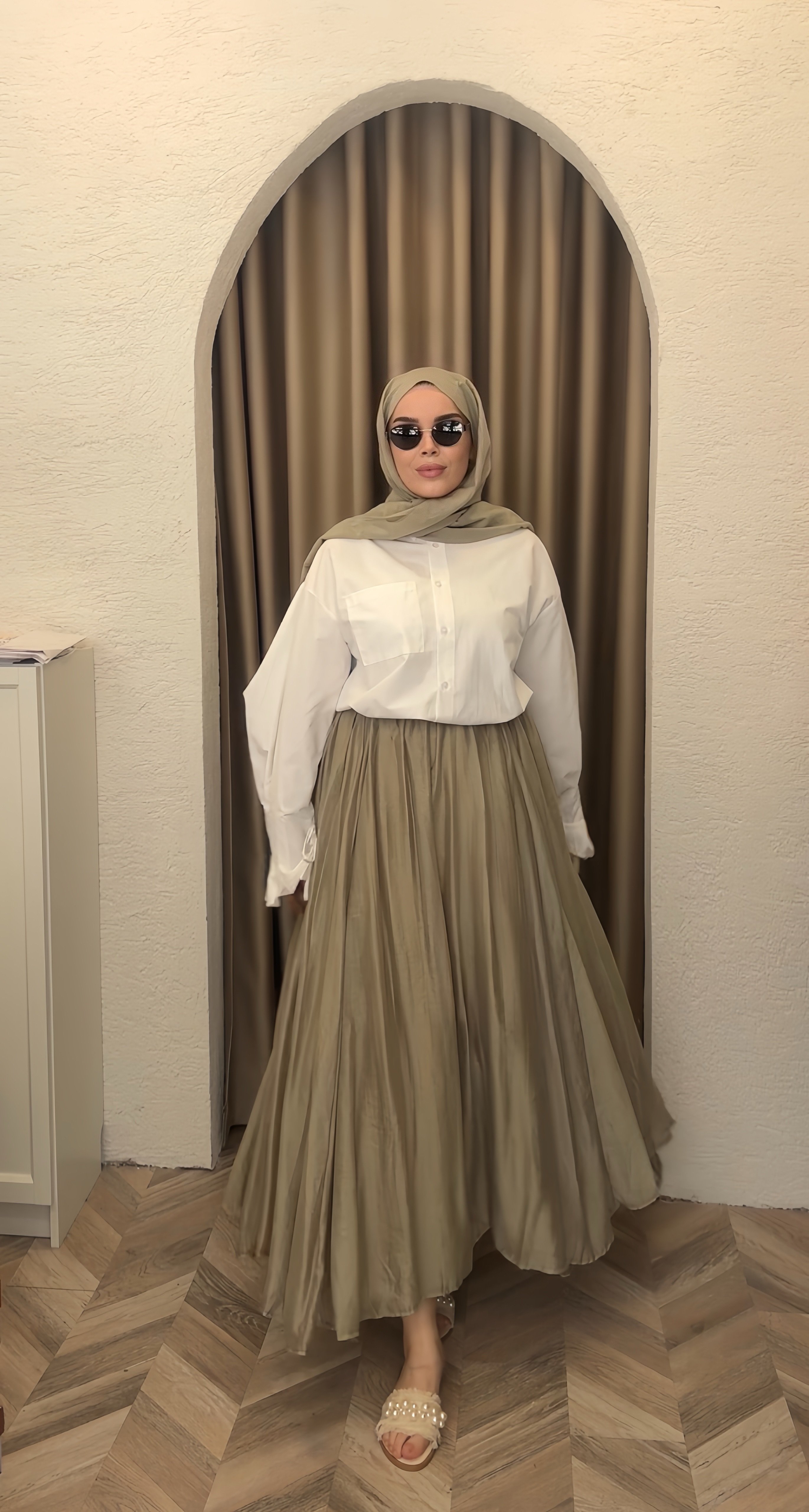 Bella Etek  - çağla