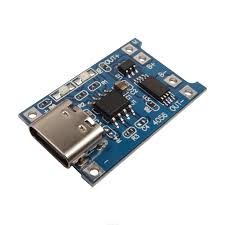 TP4056 1A Li-Ion Şarj Modülü – Type-C Koruma Devreli