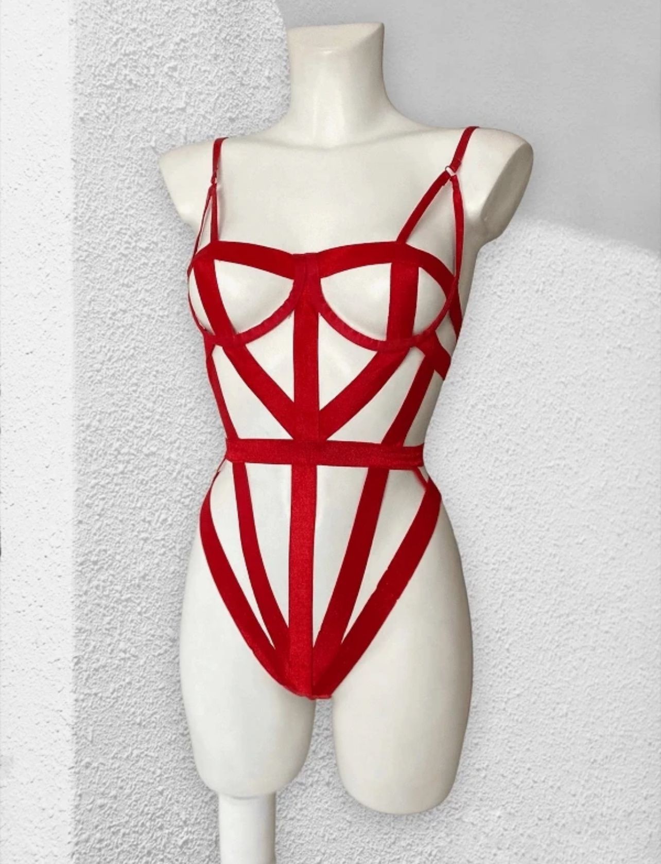 Harness Bodysuit