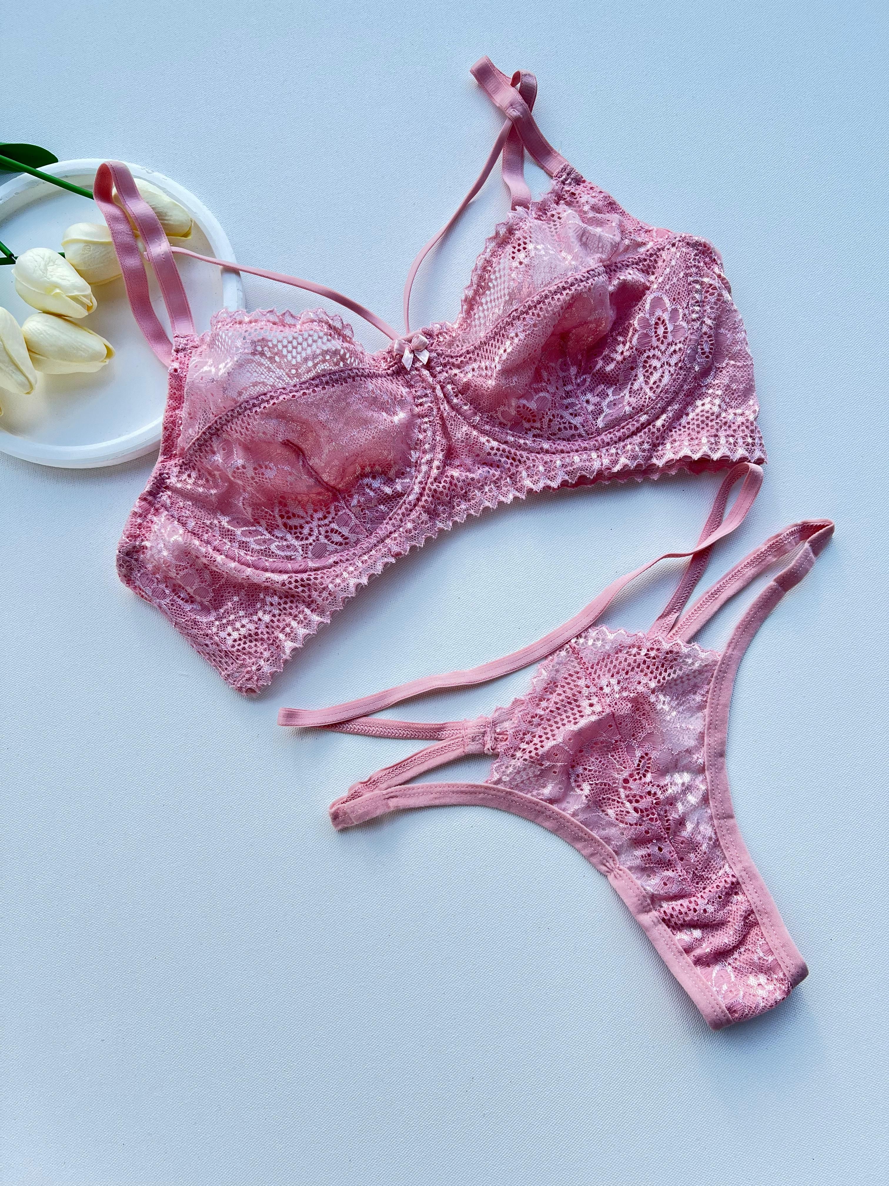 Balenli Bralet Set