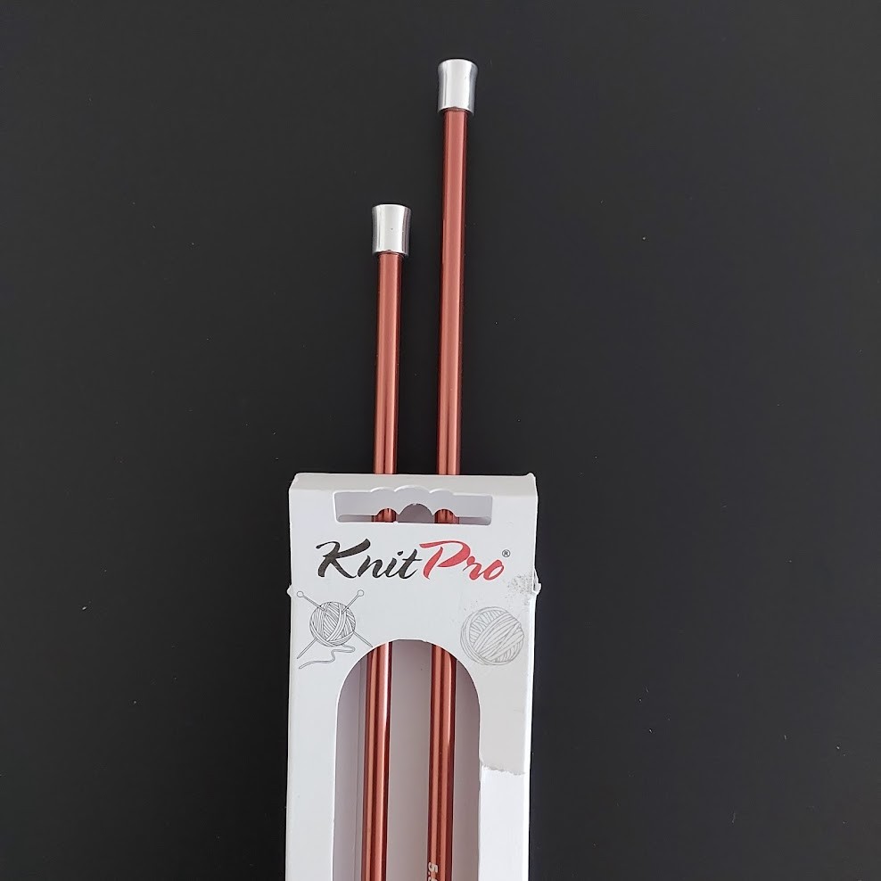 Knit Pro ZING Coll. 2,5 No Şiş