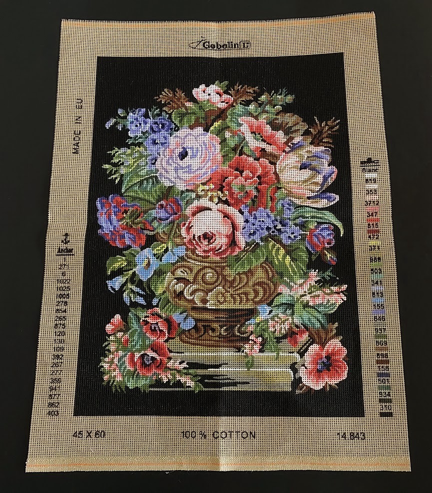 Goblen Kit Gobelin 14843