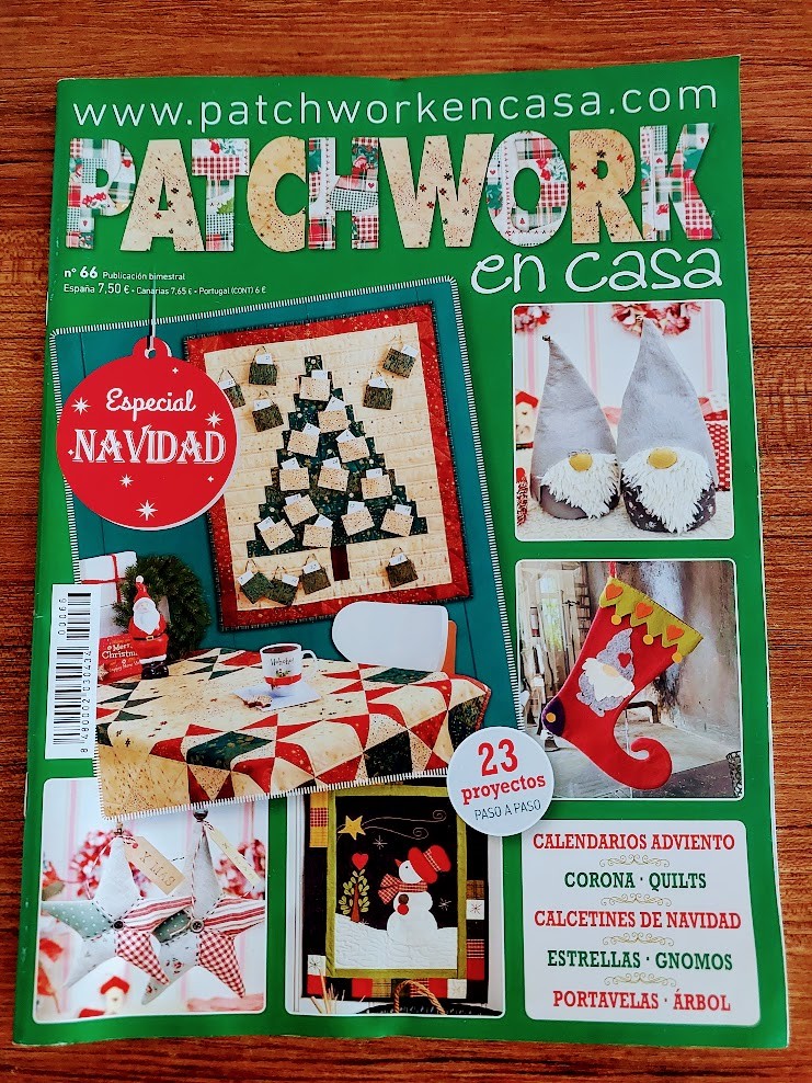 Patchwork Dergisi