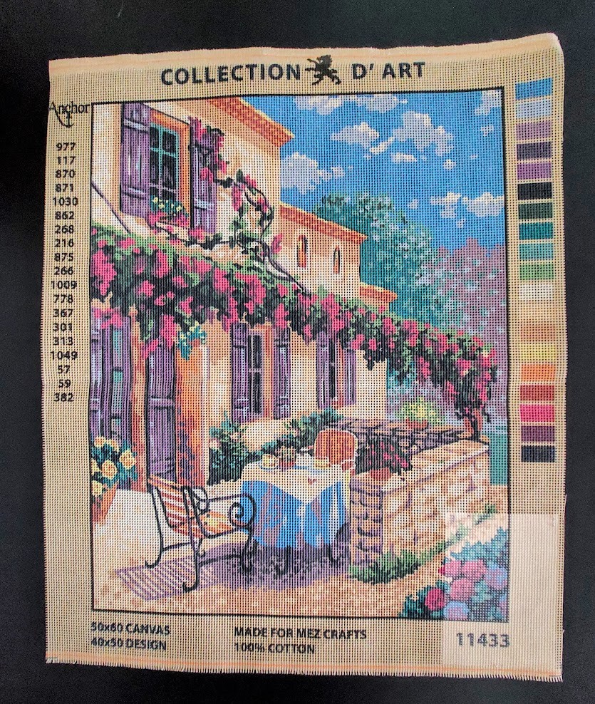 Goblen Kit Coll.Dart 11433