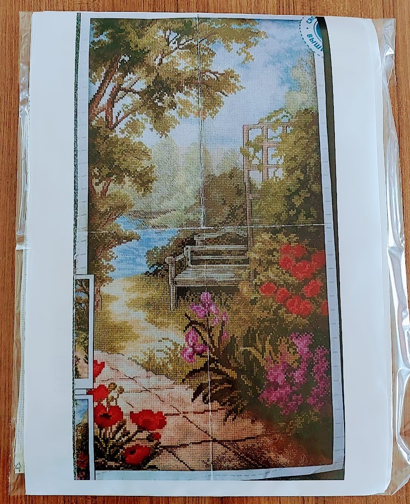 Kanaviçe Kiti-234