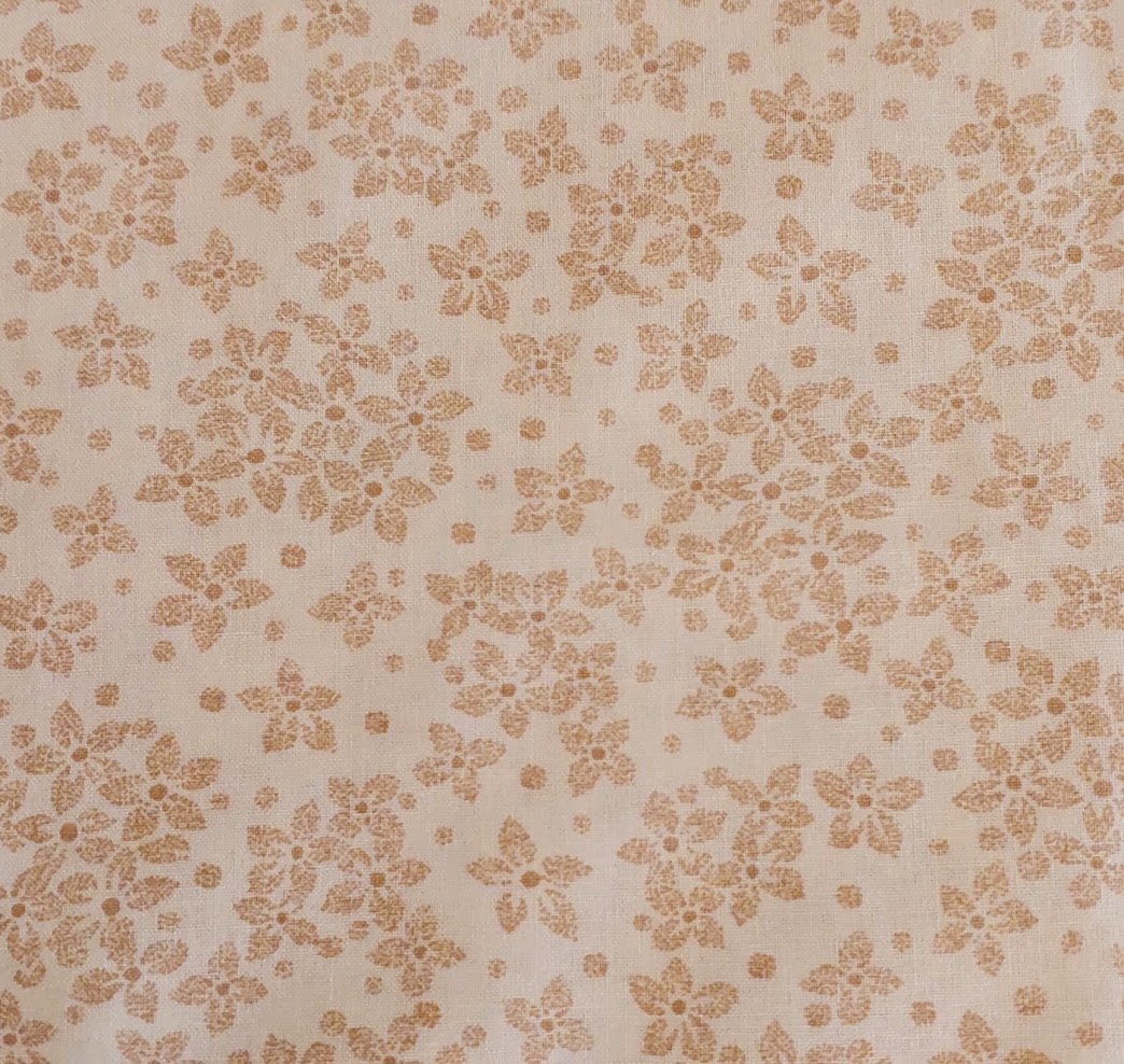 Patchwork Kırkyama Kumaşı