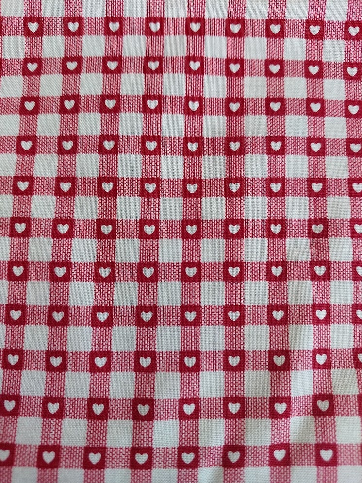 Patchwork Kırkyama Kumaşı (0.30 cm)