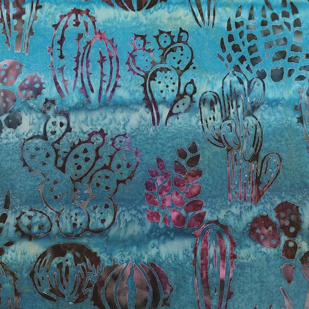 Patchwork Kırkyama Kumaşı Batik 