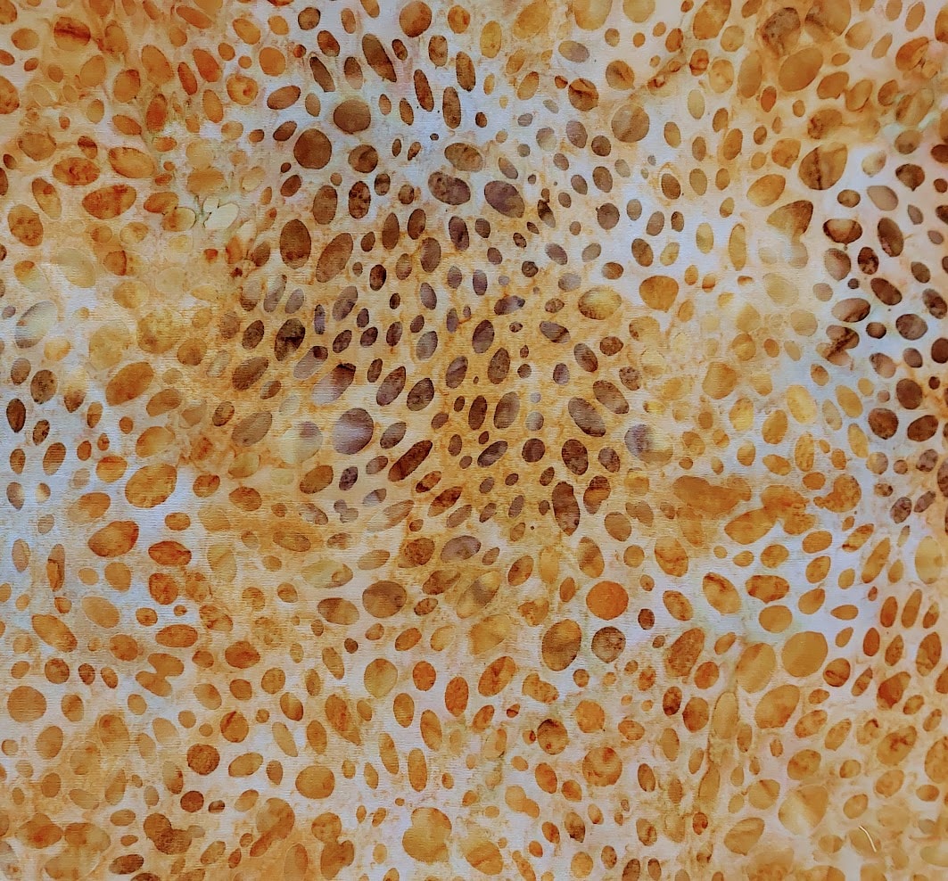 Patchwork Kırkyama Kumaşı Batik 