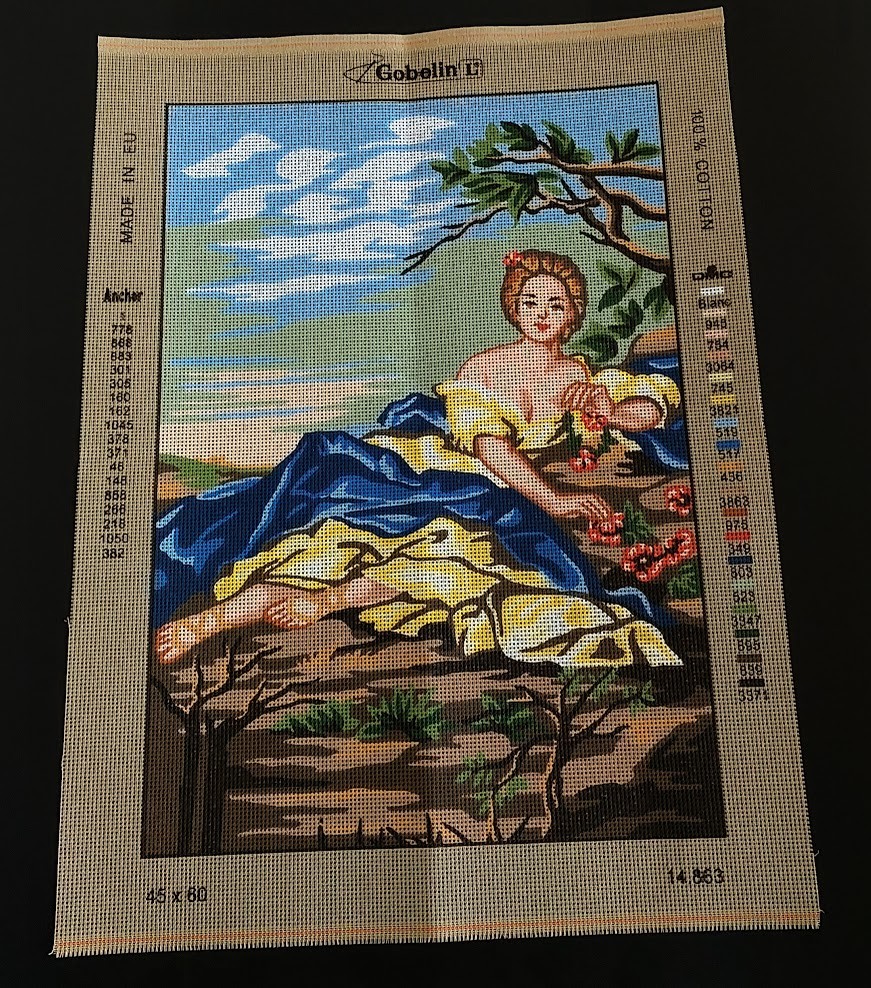 Goblen Kit Gobelin 14863