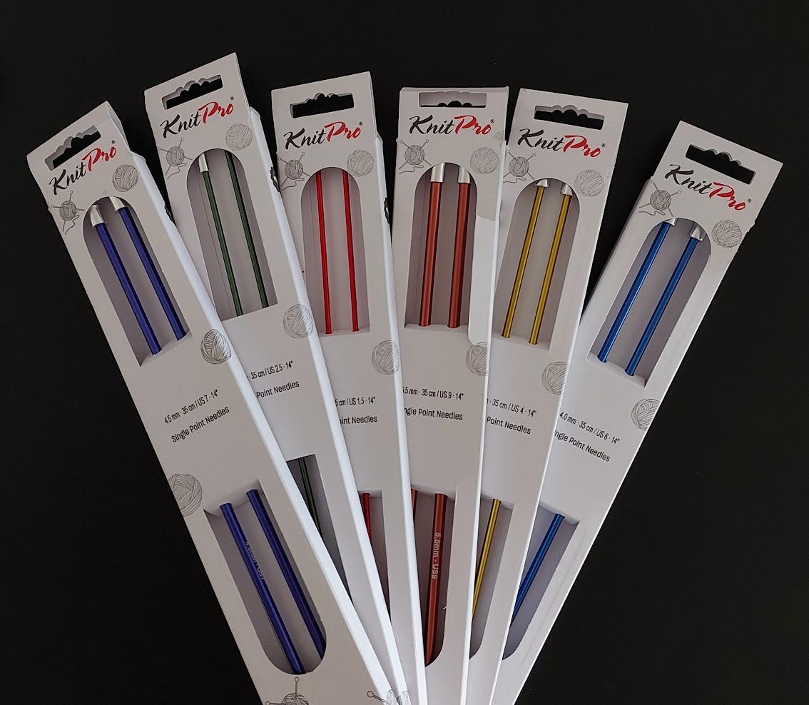 Knit Pro ZING 3,5 No Şiş