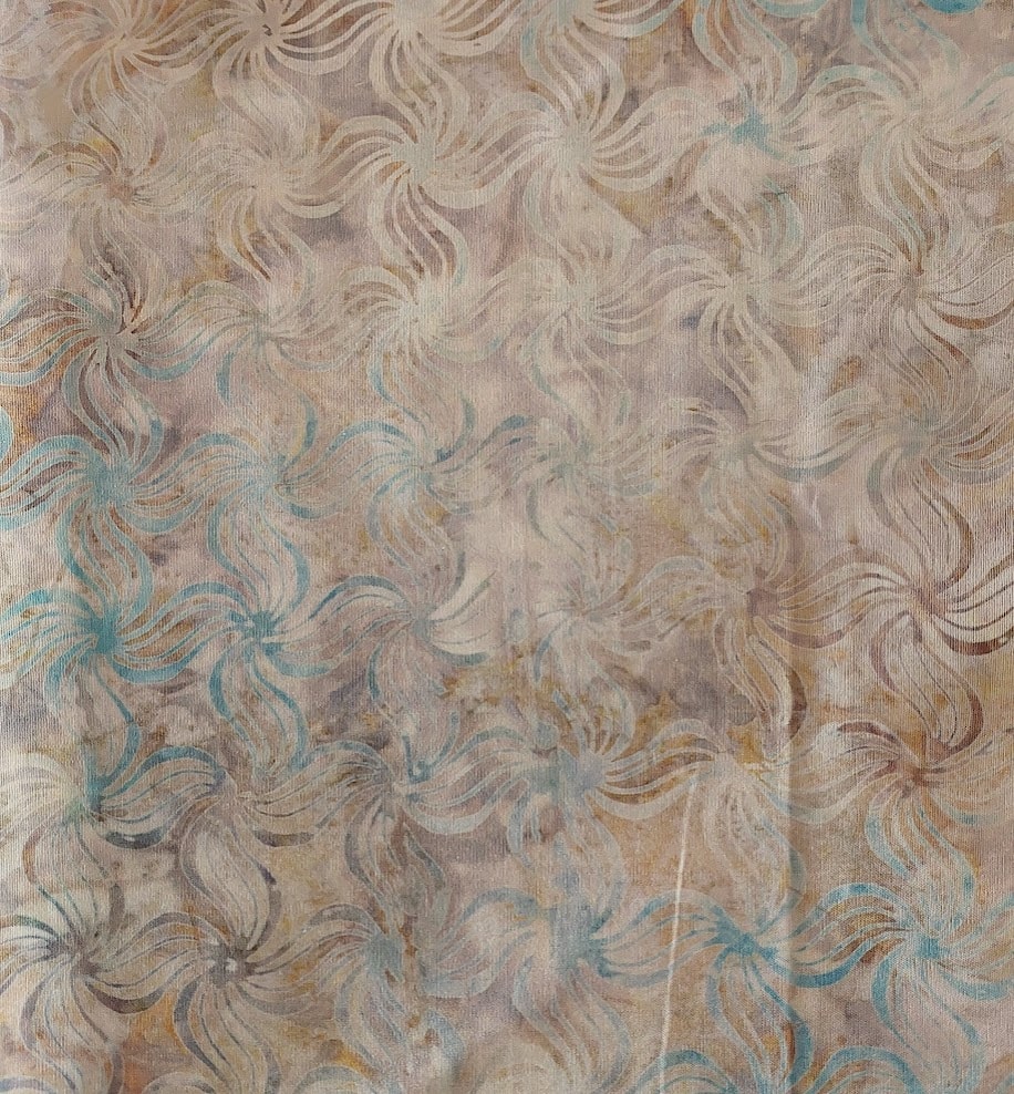 Patchwork Kırkyama Kumaşı Batik (0.25 )
