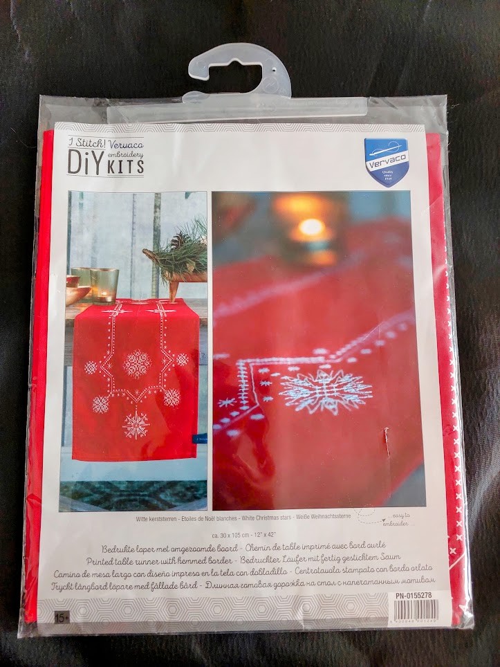 Kanaviçe Kit-PN-278
