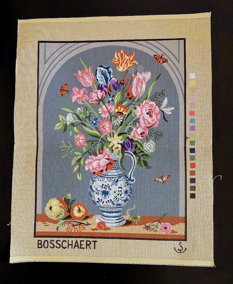 Goblen Kit Bosschaert