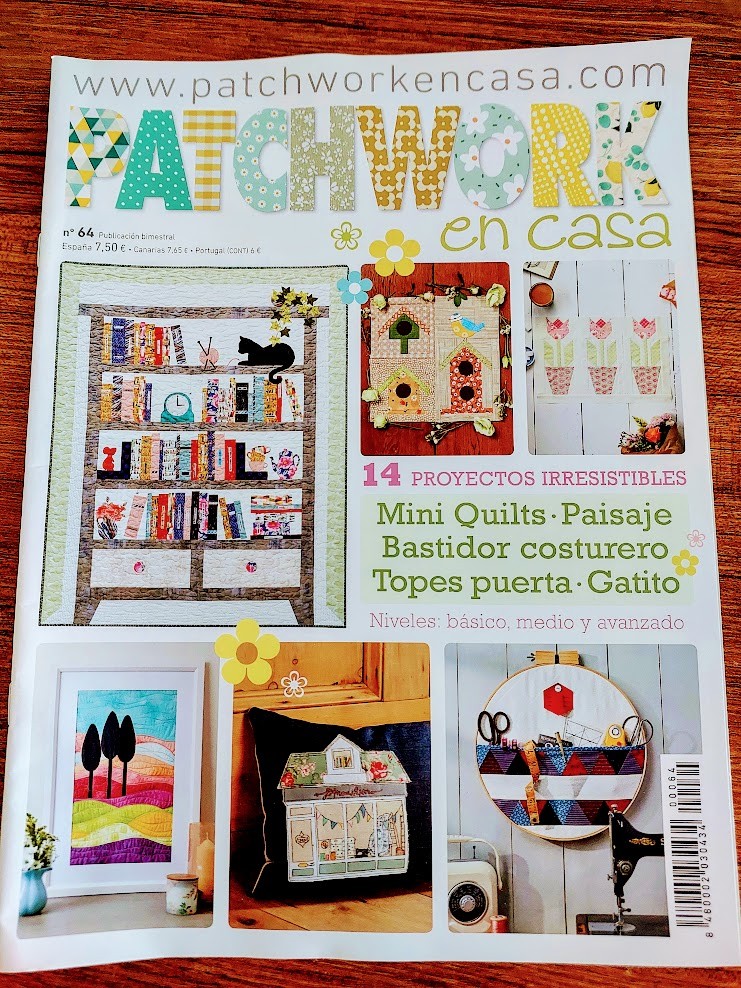 Patchwork Dergisi