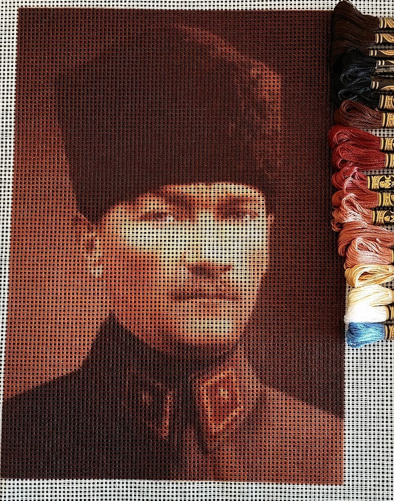 Goblen Kit ATATÜRK