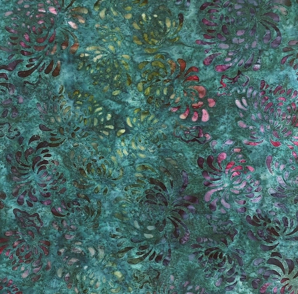 Patchwork Kırkyama Kumaşı Batik 