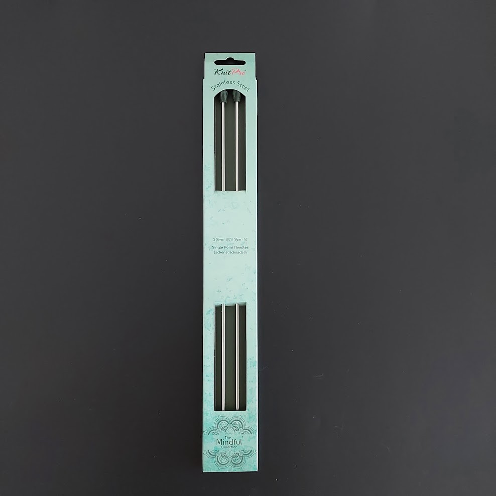 Knit Pro The Mindful Coll. 3,25 No Şiş