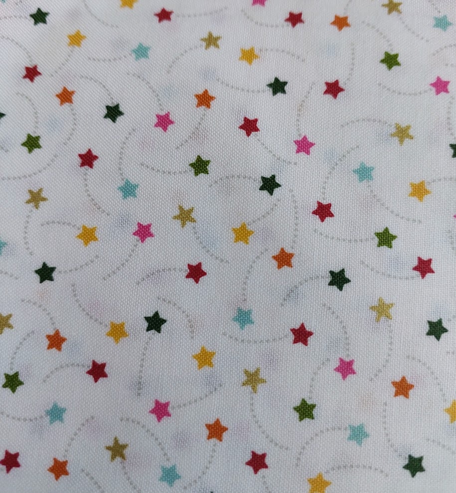 Patchwork Kırkyama Kumaşı (0.30 cm)