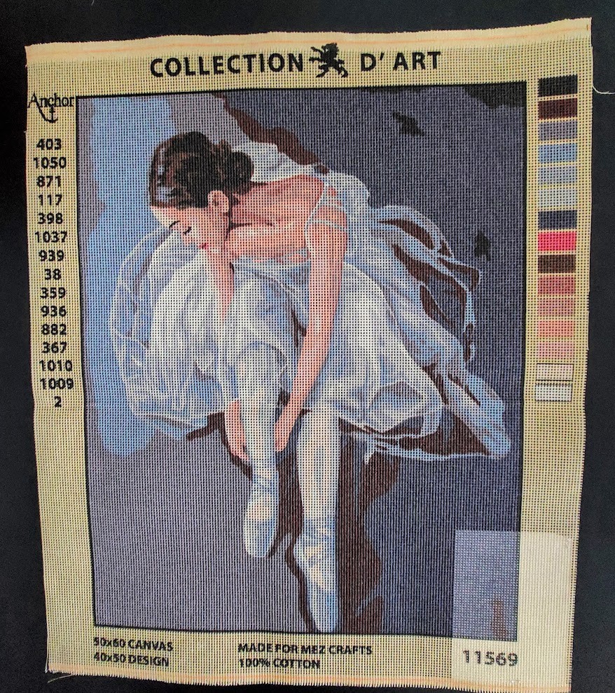 Goblen Kit Coll.Dart 11569