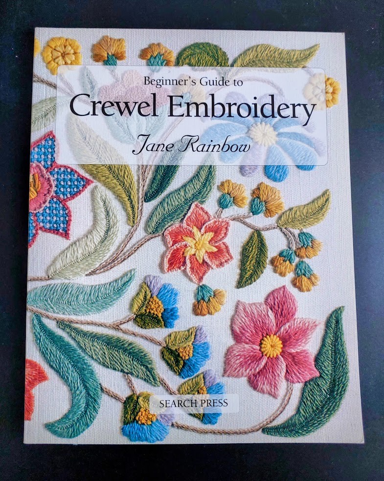 Crewel El Nakış Kitabı