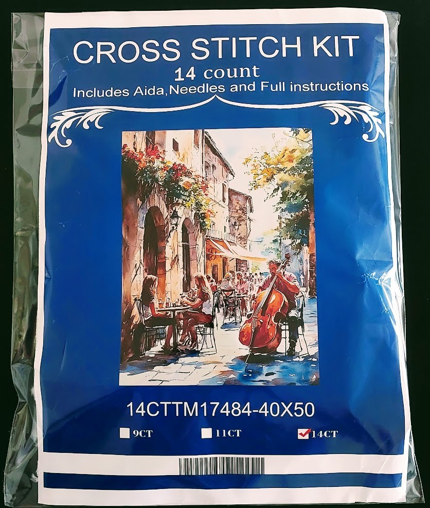 Kanaviçe Kit