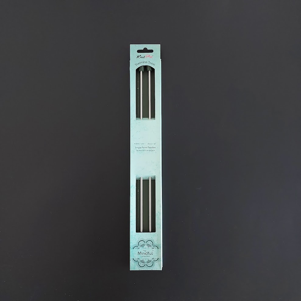 Knit Pro The Mindful Coll.4,5 No Şiş