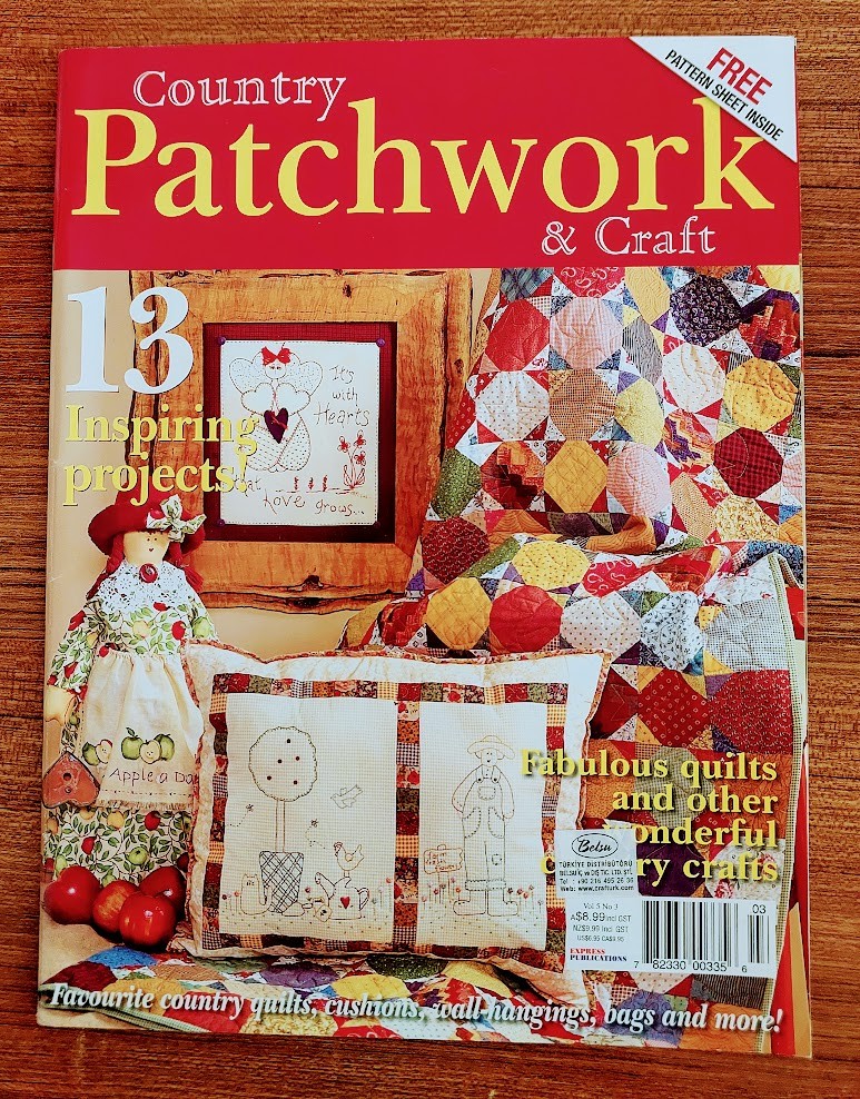 Patchwork Dergisi