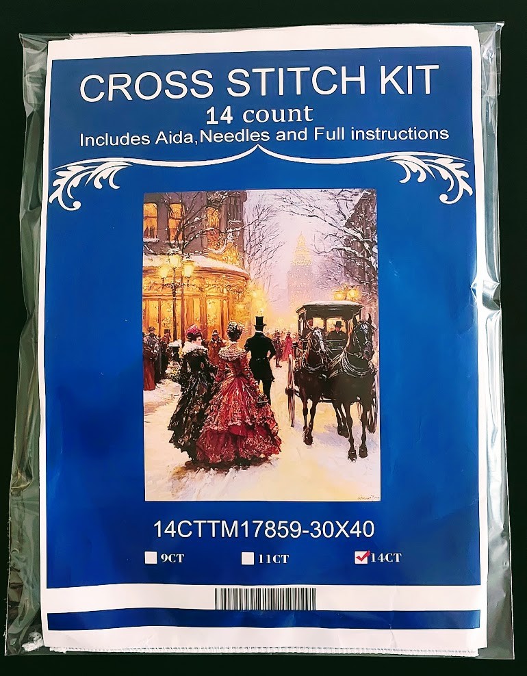 Kanaviçe Kit