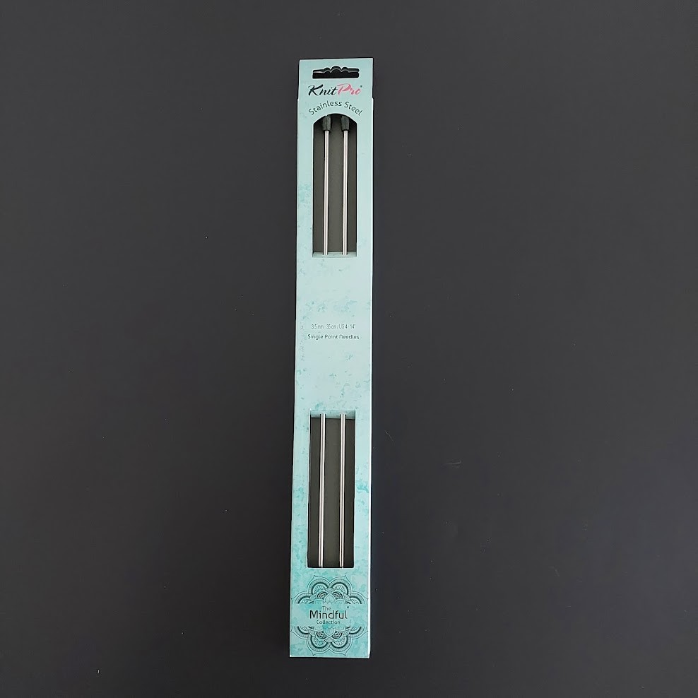 Knit Pro The Mindful Coll. 3,50 No Şiş