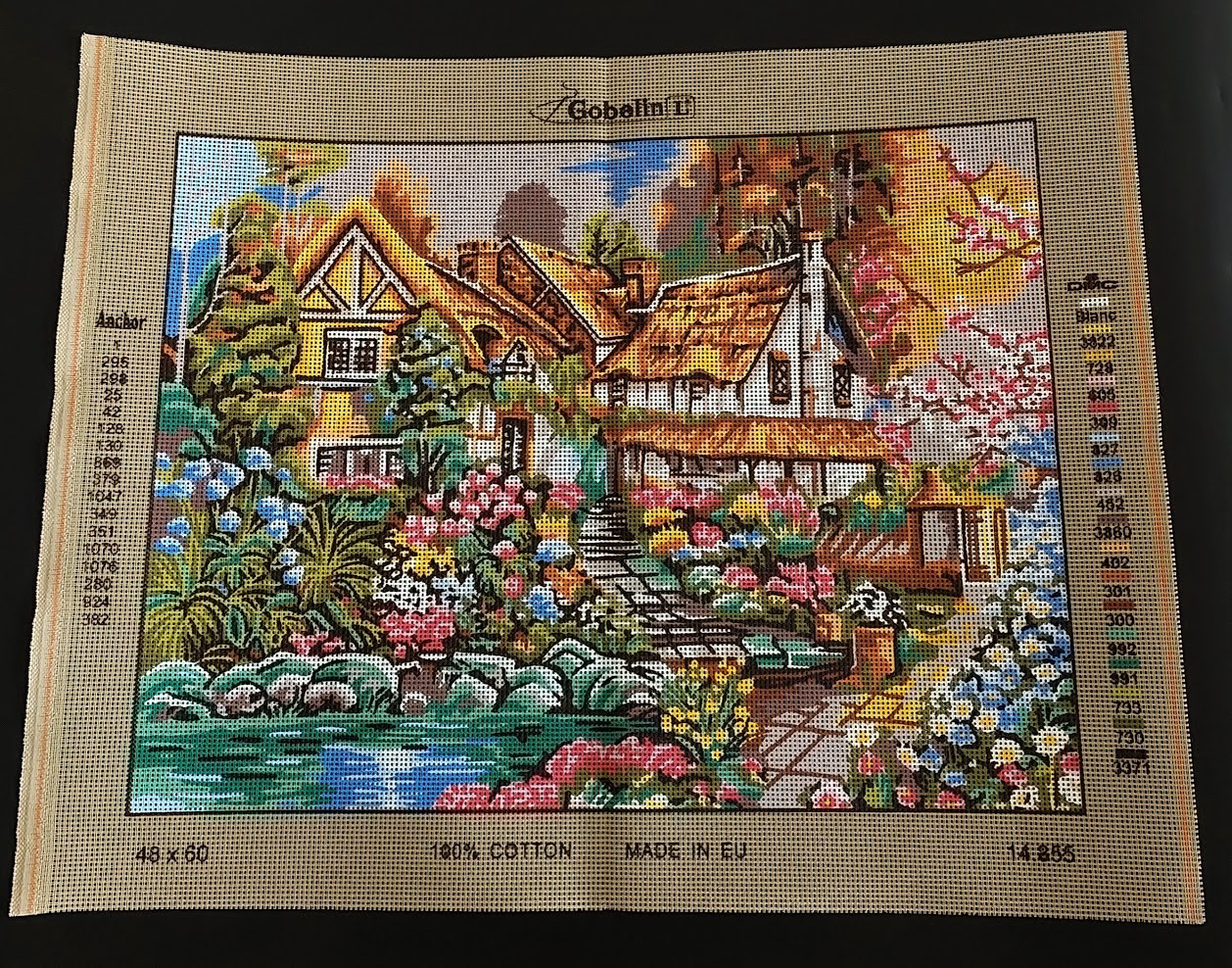 Goblen Kit Gobelin 14855