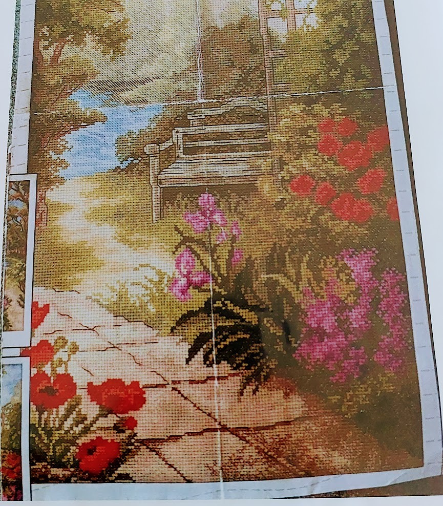 Kanaviçe Kiti-234