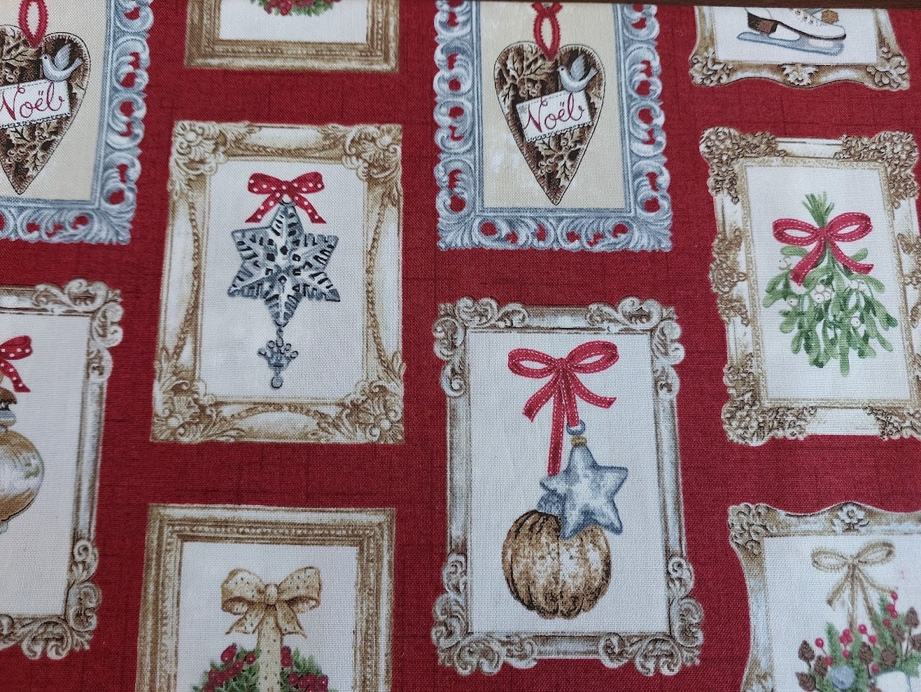 Patchwork Kırkyama Kumaşı (0.40 cm)
