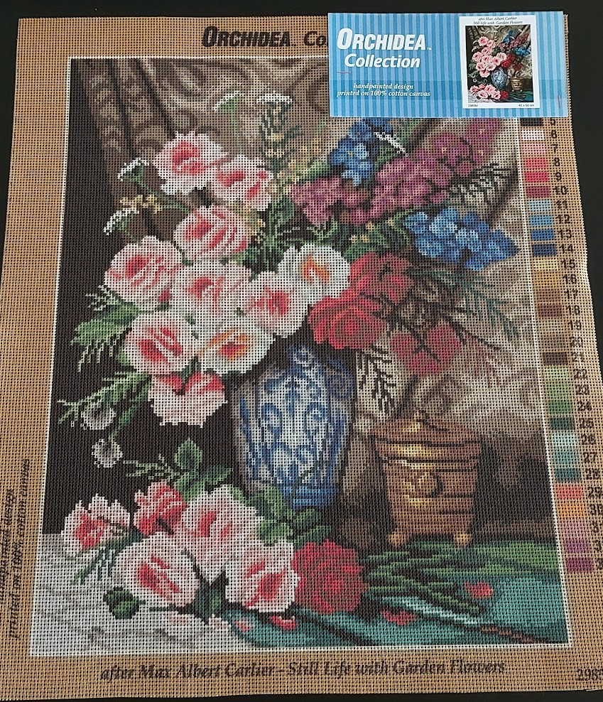 Orchidea Goblen-2985 - Goblen 1300