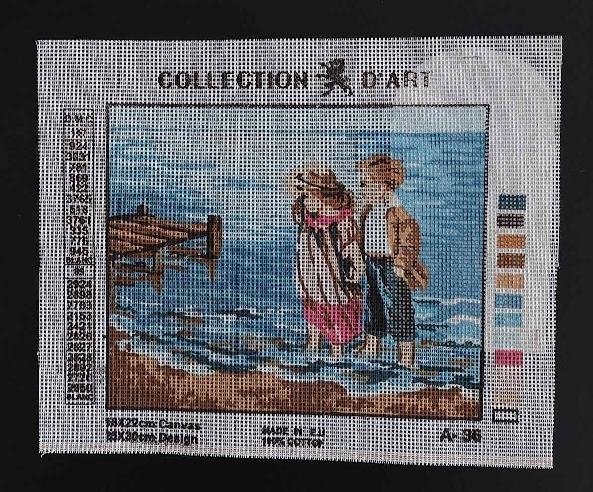 Goblen Kit Coll.Dart 36